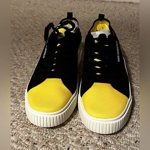 New, never worn Karl Lagerfeld sneakers. Bought with discount. Final price!